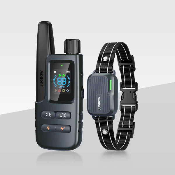 Jugbow DT-61 Remote Training Collar – 4200FT Range