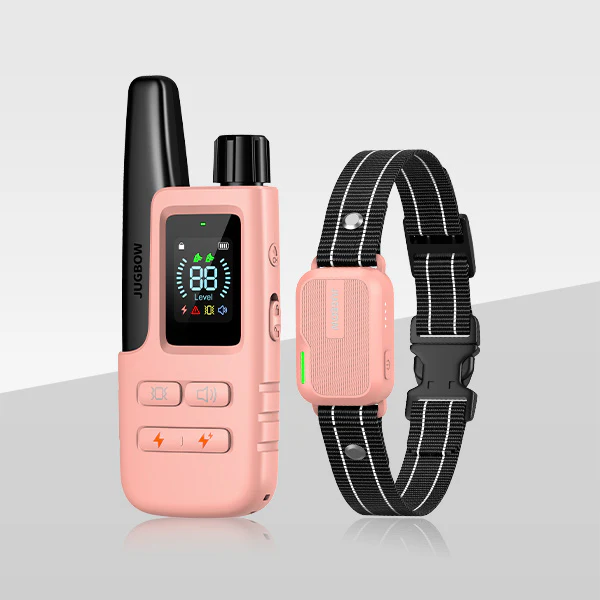 Jugbow DT-61 Remote Training Collar – 4200FT Range