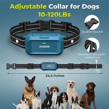 Jugbow DT-68 Remote Training Collar – 4200FT Range
